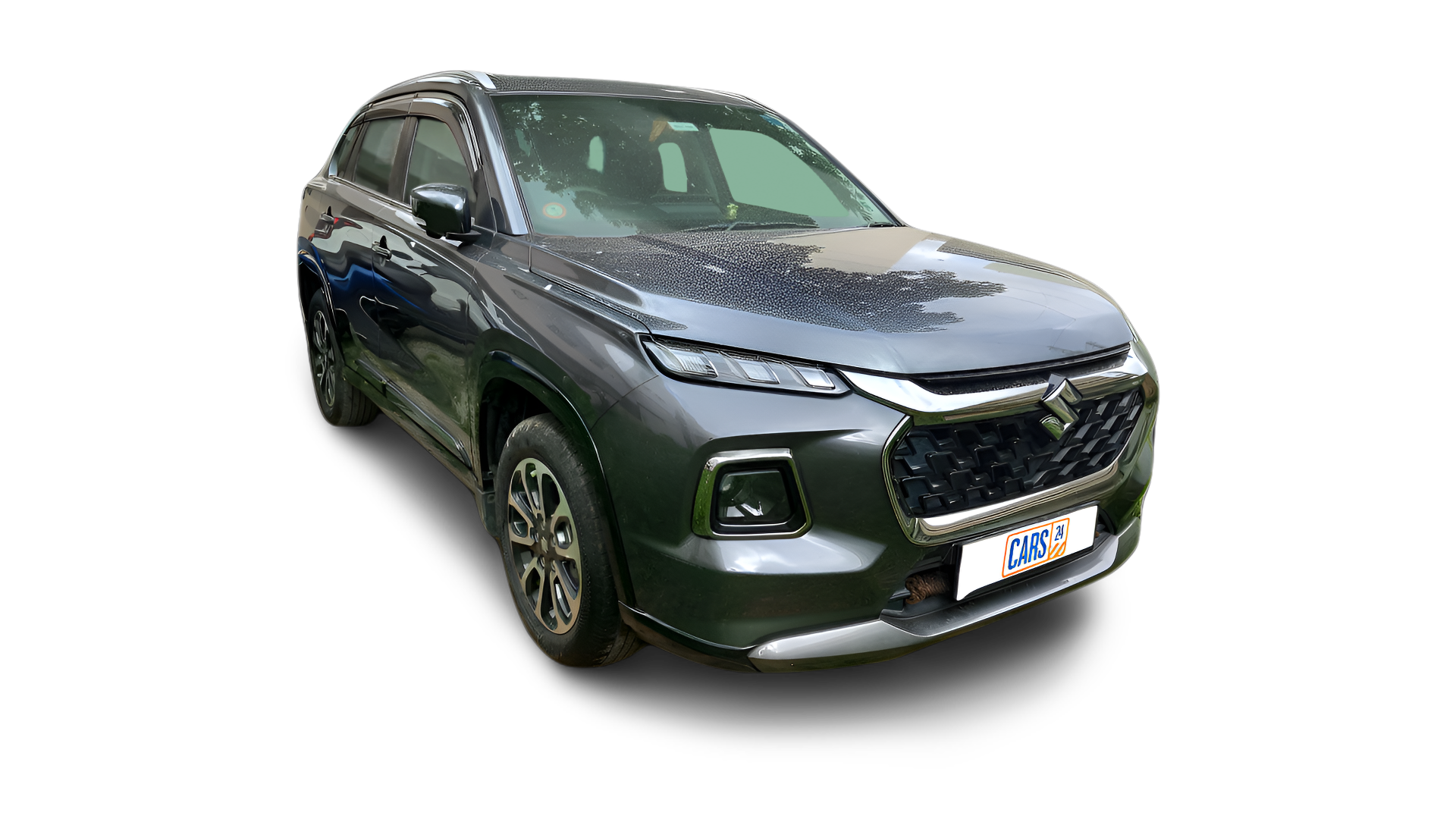 Maruti Grand Vitara-img